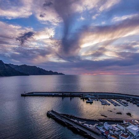 Apartamento La Rama Agaete Puerto de las Nieves Esterno foto