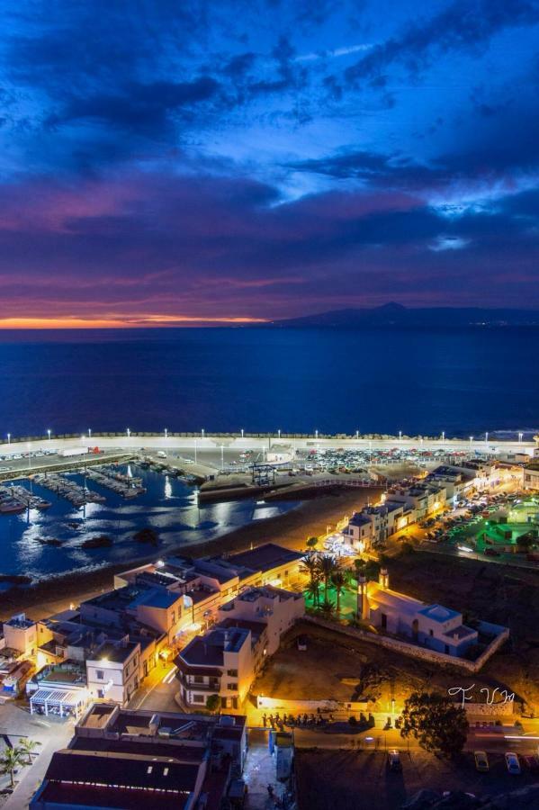 Apartamento La Rama Agaete Puerto de las Nieves Esterno foto