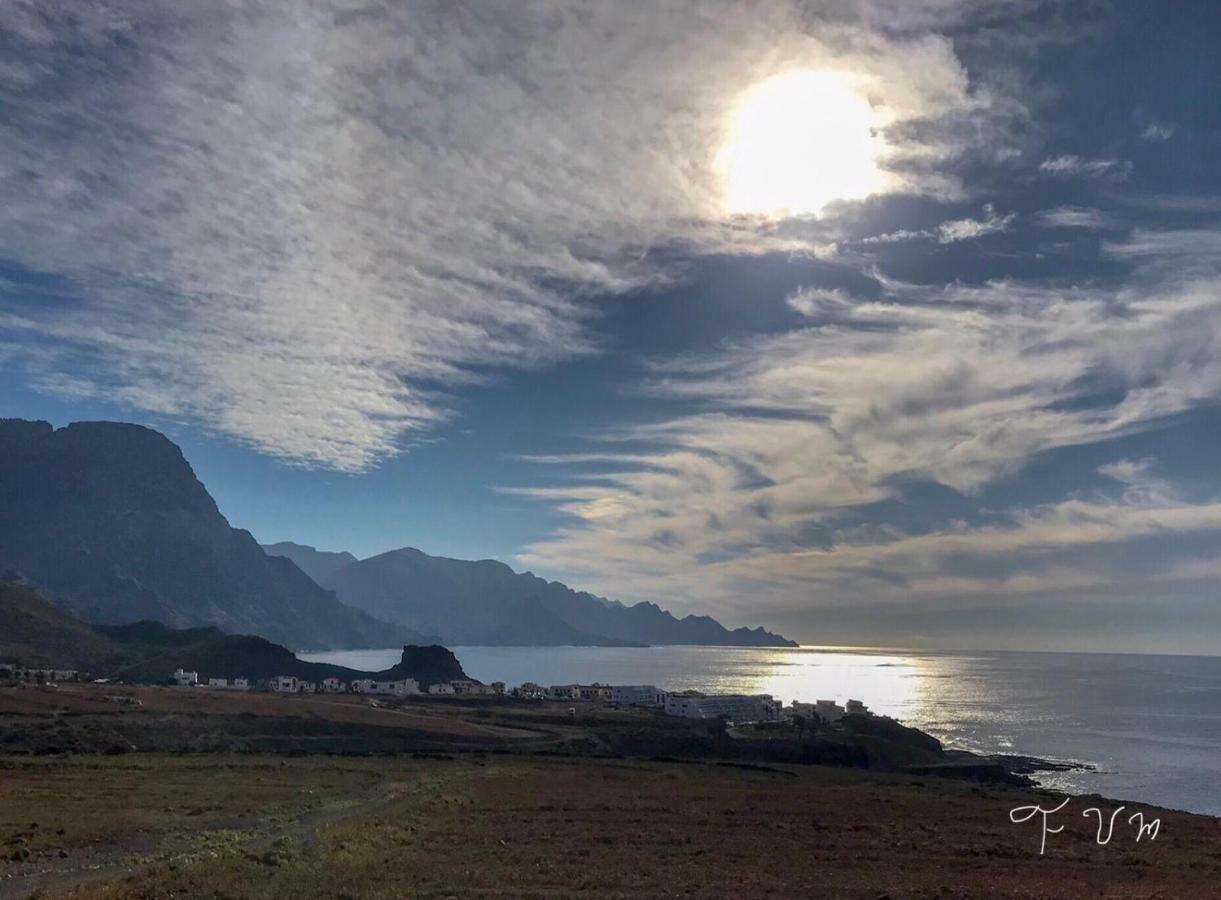 Apartamento La Rama Agaete Puerto de las Nieves Esterno foto