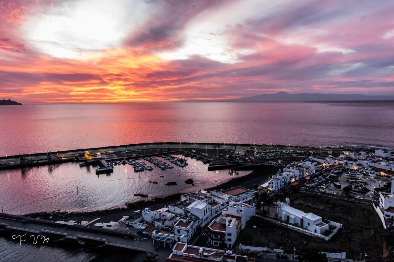 Apartamento La Rama Agaete Puerto de las Nieves Esterno foto