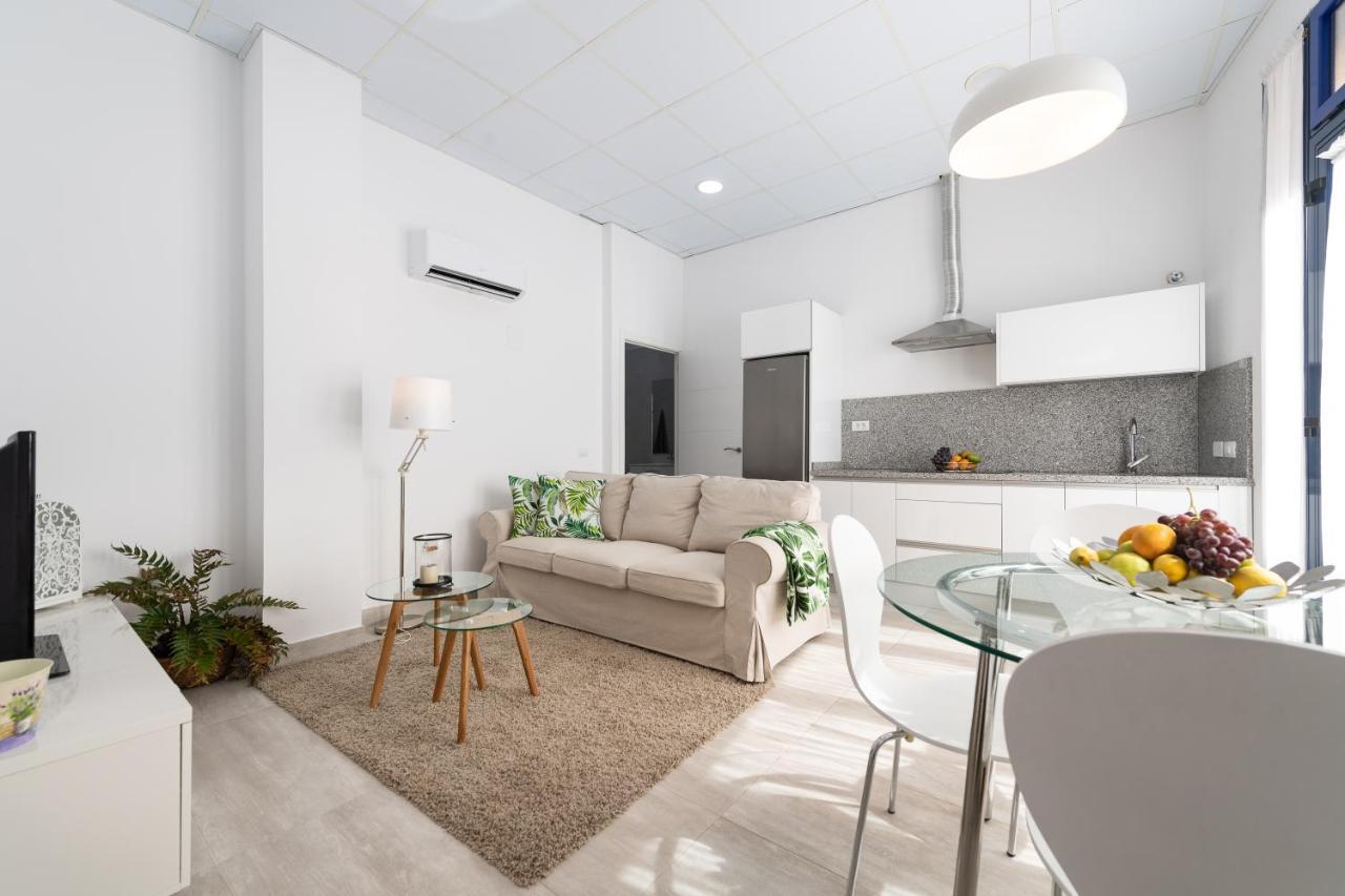 Apartamento La Rama Agaete Puerto de las Nieves Esterno foto
