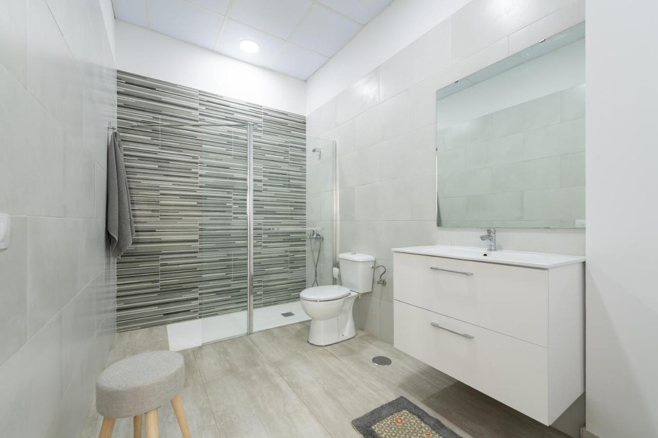 Apartamento La Rama Agaete Puerto de las Nieves Esterno foto