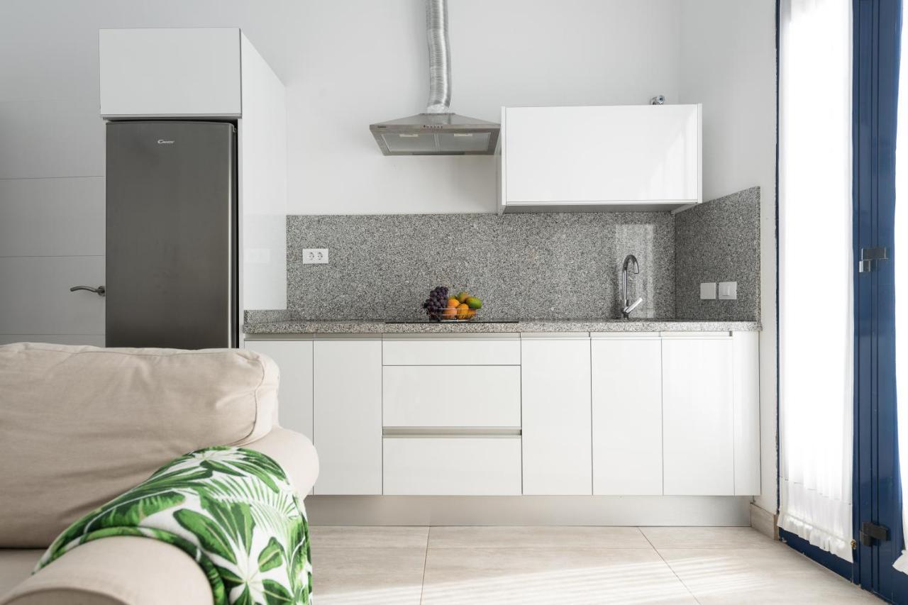 Apartamento La Rama Agaete Puerto de las Nieves Esterno foto