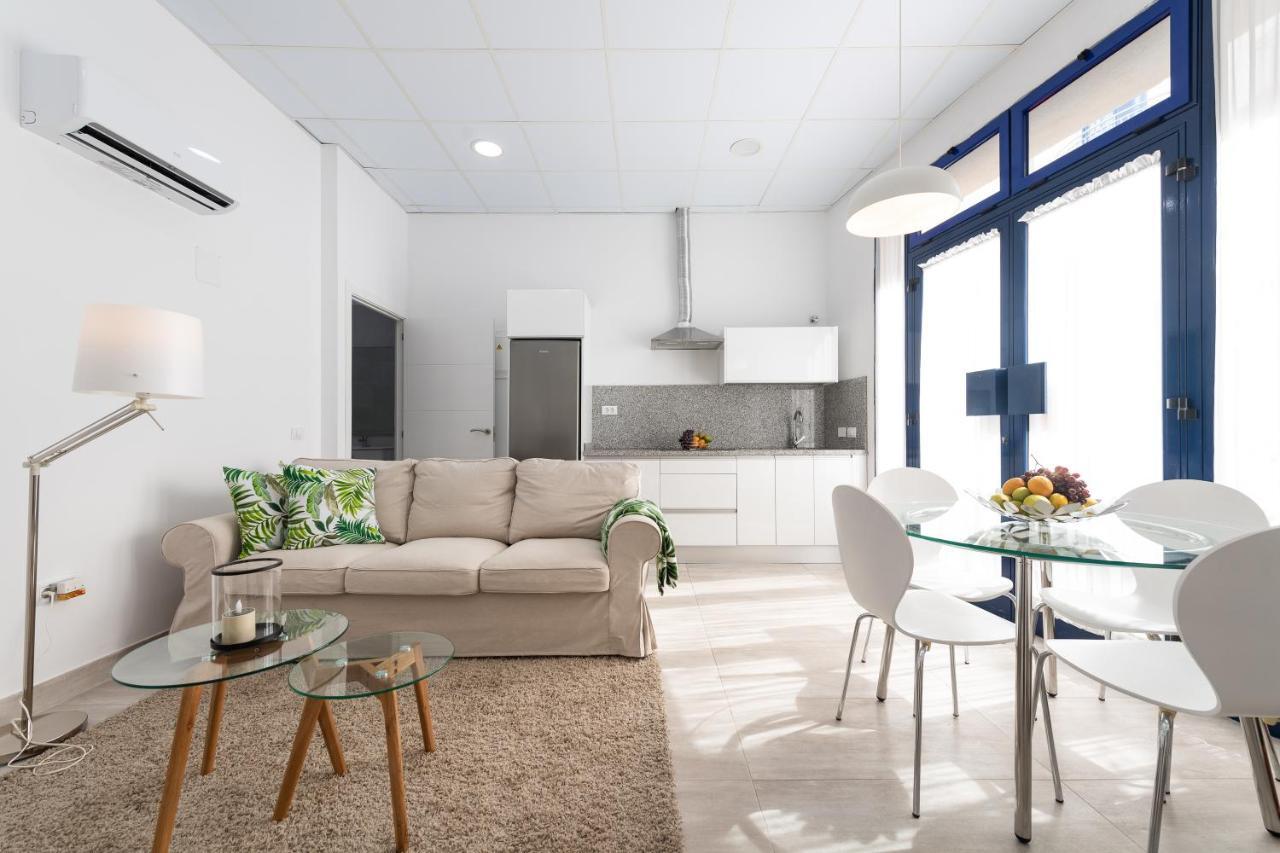 Apartamento La Rama Agaete Puerto de las Nieves Esterno foto