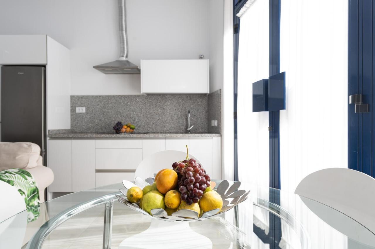 Apartamento La Rama Agaete Puerto de las Nieves Esterno foto